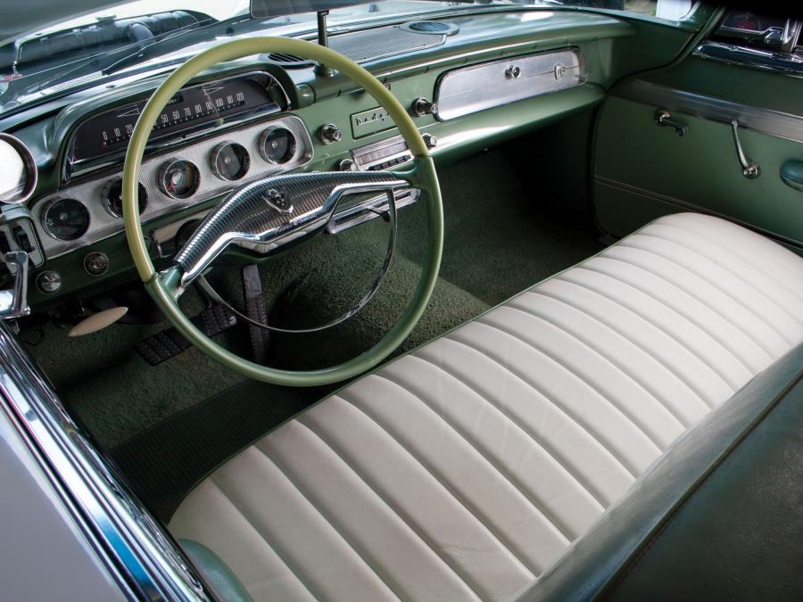  Dodge Royal Lancer Hardtop Coupe 1958 года  (фото 2 из 5)